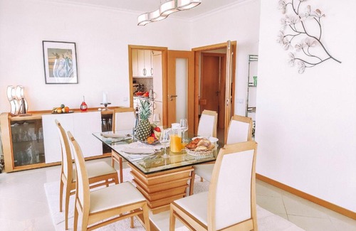 Albufeira Apartment | Discover Albufeira Orada Penthouse - 4-Star Excellence