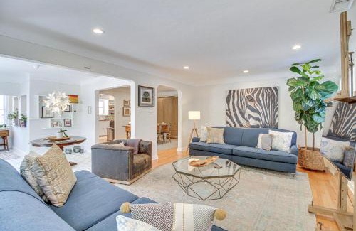 Nob Hill House | Discover Albuquerque Adobe Cottage: Family-Friendly Retreat