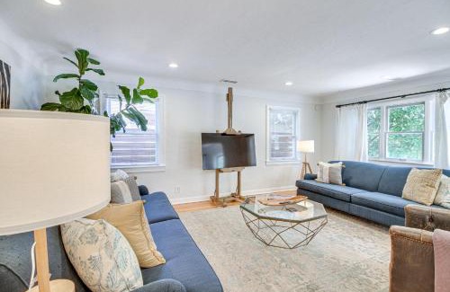Nob Hill House | Discover Albuquerque Adobe Cottage: Family-Friendly Retreat