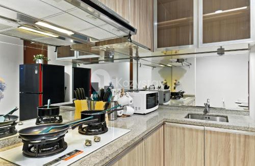 Chinatown Apartment | Albus by Kozystay - Taman Sari