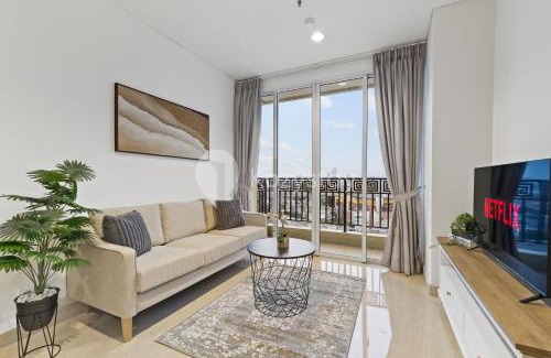 Chinatown Apartment | Albus by Kozystay - Taman Sari