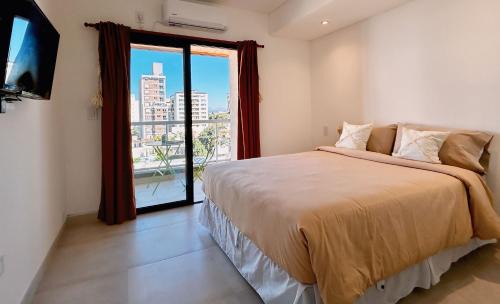 Salta Apartment | Experience Alcázar Luxe Living: 4-Star Excellence Awaits
