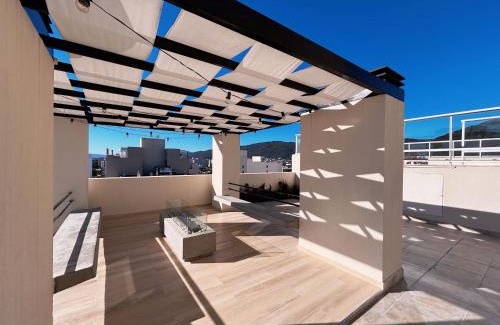 Salta Apartment | Experience Alcázar Luxe Living: 4-Star Excellence Awaits