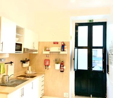 Santo Amaro Apartment | Inviting Alcântara Studio 15: Pet and Child Friendly Retreat