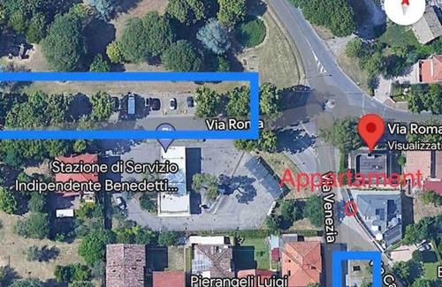 San Giovanni In Marignano House | Spacious ALC1 Apartment for 4 - Rated 9.2/10 by Guests