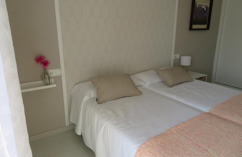 Alcaniz Apartment | Comfortable Stays at Alcañiz Flats I with Pool Access