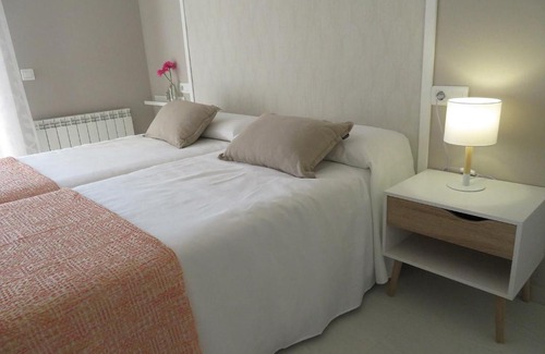 Alcaniz Apartment | Comfortable Stays at Alcañiz Flats I with Pool Access