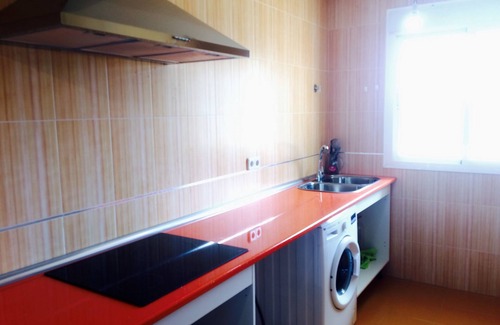 Alcabon Apartment | Inviting Alcabón Apartments with Terrace & Pool Access