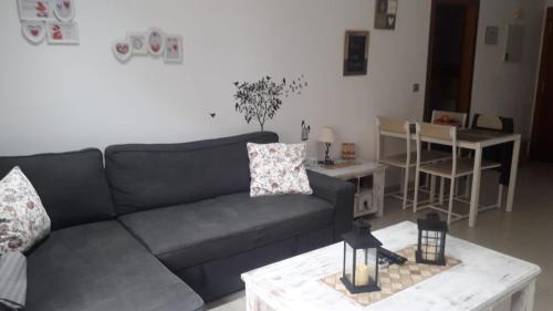Alcala Apartment | Charming Alcalà Center with Oceanfront Views & Dining