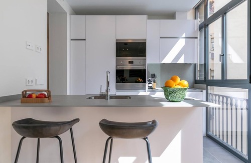 Milla de Oro Apartment | Alcalá - Parque del Retiro - 2 Bedrooms