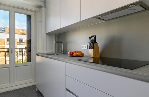 Milla de Oro Apartment | Alcalá - Parque del Retiro - 2 Bedrooms
