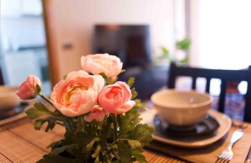 Barcelona Apartment | Pet-Friendly Alcam Barbera Terrazas: Ideal Family Retreat