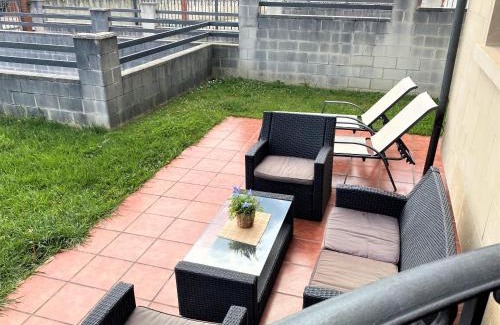 Noja Apartment | Discover Alcarite - 4-Star Excellence with Pool & Family Fun