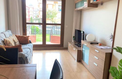 Noja Apartment | Discover Alcarite - 4-Star Excellence with Pool & Family Fun