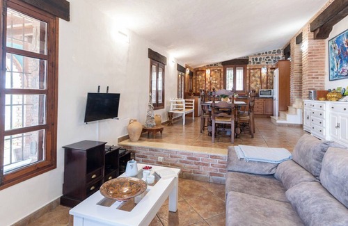 Rio Velez Villa | Experience Alcazaba de Beas: Oceanfront with Private Pool