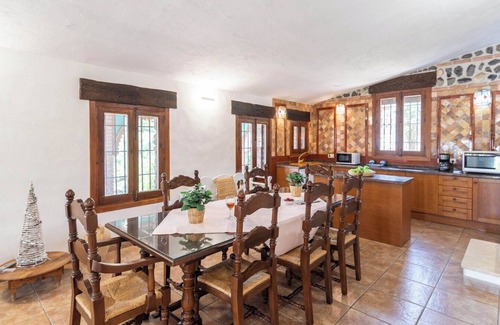 Rio Velez Villa | Experience Alcazaba de Beas: Oceanfront with Private Pool