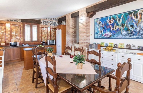 Rio Velez Villa | Experience Alcazaba de Beas: Oceanfront with Private Pool