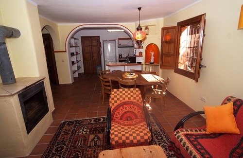 Orgiva House | Alcazaba: Premier Self-Catering House with Ocean Views