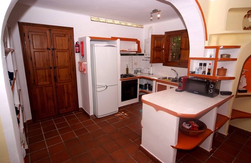 Orgiva House | Alcazaba: Premier Self-Catering House with Ocean Views