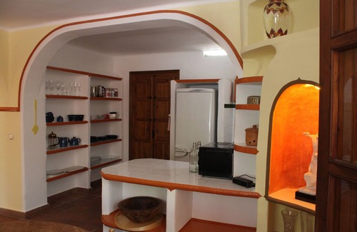Orgiva House | Alcazaba: Premier Self-Catering House with Ocean Views