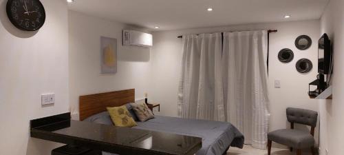 Salta Apartment | Top-Rated ALCAZAR 1J with Inviting Pool Amenities