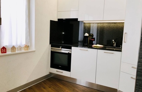 Saas Grund Apartment | Discover Alcazar by Interhome: 10/10 Rated Spa Retreat