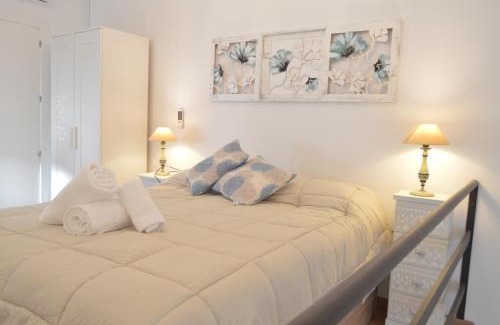 San Basilio Apartment | Top-Rated Alcazar Viejo Parking Hotel in Córdoba