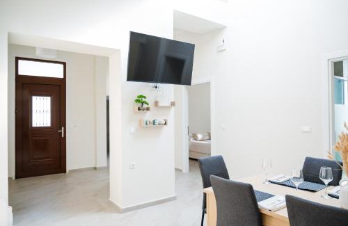 Rhodes Apartment | Alcestis City Apartment: Pet-Friendly with 10/10 Reviews