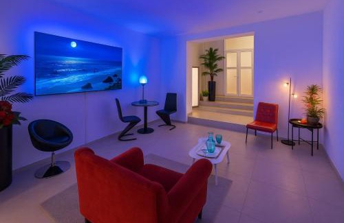 Mesagne Resort | Experience Alchimia Suites: Oceanfront Bliss & Unique Amenities