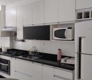 Mogi das Cruzes Apartment | Discover Alcimar Zuzo: Family-Friendly with 9.6 Rating