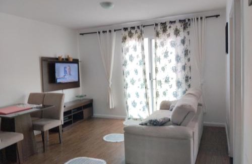 Mogi das Cruzes Apartment | Discover Alcimar Zuzo: Family-Friendly with 9.6 Rating