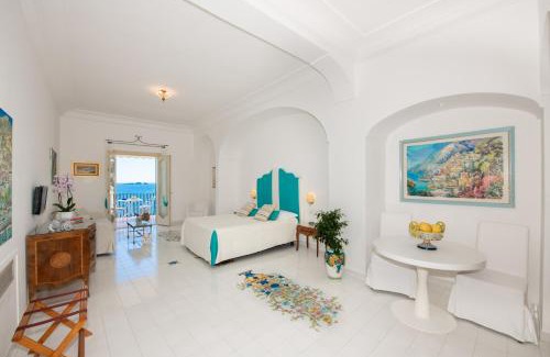 Positano City Centre House | Alcione Residence: 4-Star Stay with Breakfast & Family-Friendly