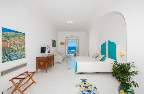 Positano City Centre House | Alcione Residence: 4-Star Stay with Breakfast & Family-Friendly