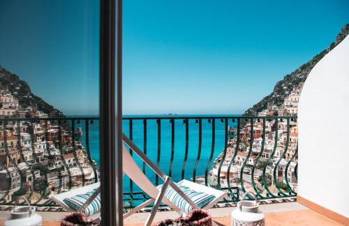 Positano City Centre House | Alcione Residence: 4-Star Stay with Breakfast & Family-Friendly
