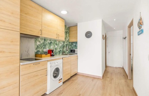 Rincon de Loix Apartment | Relax at Alco Apartamentos: Playmon Park with Pool & Spa