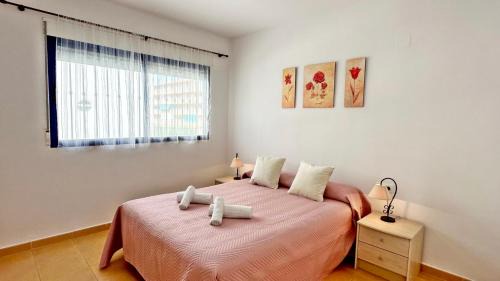 Miramar Apartment | Family-Friendly ALCOIÁ 7 with Ocean View & Private Beach