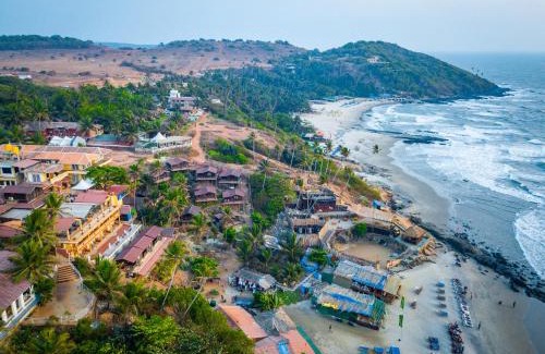Vagator Resort | Pet-Friendly Alcove Resort Vagator with Oceanfront Views