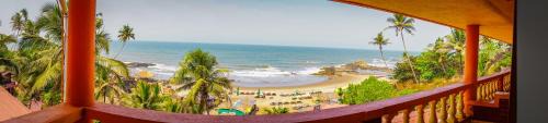 Vagator Resort | Pet-Friendly Alcove Resort Vagator with Oceanfront Views