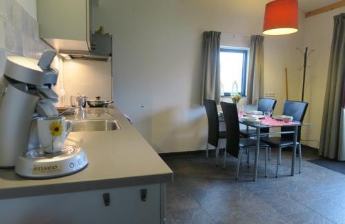 Aarle-Rixtel Apartment | Discover Aldörrum Hoevelogementen with Spa and Family Amenities