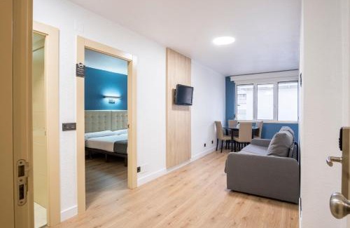 Santander Hotel | Cozy Alda Don Carlos with Ocean Views & Family Amenities