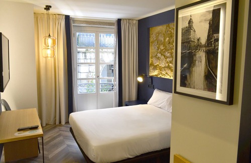 La Coruna Hotel | Discover Alda Galería Coruña: Rated 9.6/10 & Spa Access