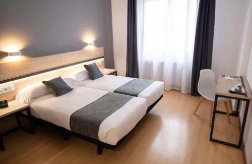 Villafria Hotel | Budget-Friendly Stay at Alda Puerto Seco with Family Amenities