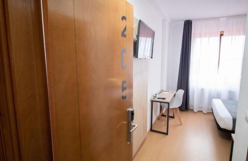 Villafria Hotel | Budget-Friendly Stay at Alda Puerto Seco with Family Amenities