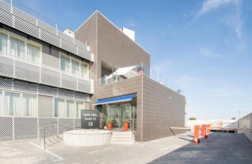 Illescas Hotel | Discover Alda Route 42: Family-Friendly & Accessible Stay