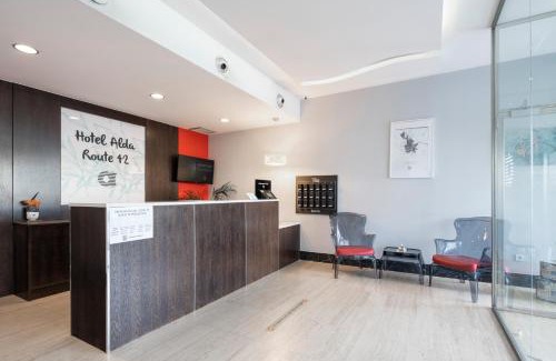 Illescas Hotel | Discover Alda Route 42: Family-Friendly & Accessible Stay