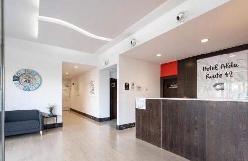 Illescas Hotel | Discover Alda Route 42: Family-Friendly & Accessible Stay