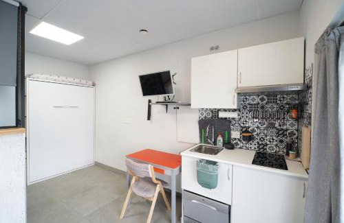 Legazpia Apartment | Eco-Friendly Aldabea I Apartment with Pet and Child Amenities