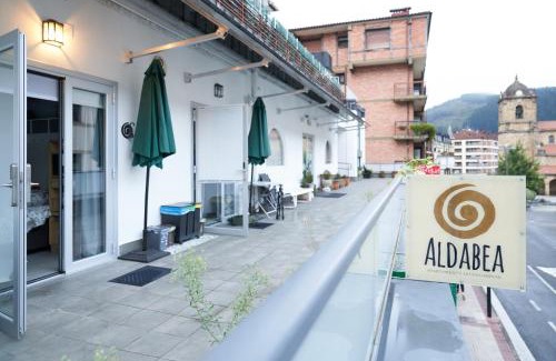 Legazpia Apartment | Eco-Friendly Aldabea I Apartment with Pet and Child Amenities