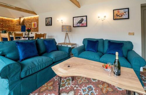 Saxmundham House | Family-Friendly Alde Bay Farm - Oyster Catcher Retreat