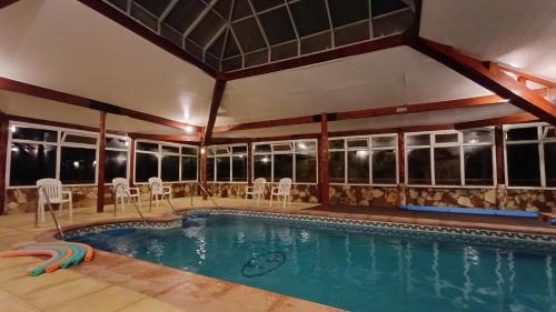 Trevelin Ski Chalet | Aldea Aliwen